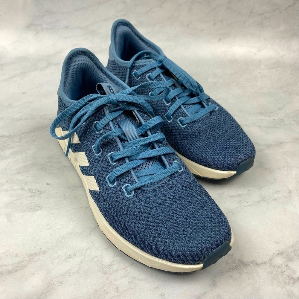 Adidas: Women's Comfort Ortholite Float Lace Up Tennis Shoes Sneakers Size‎ 5.5